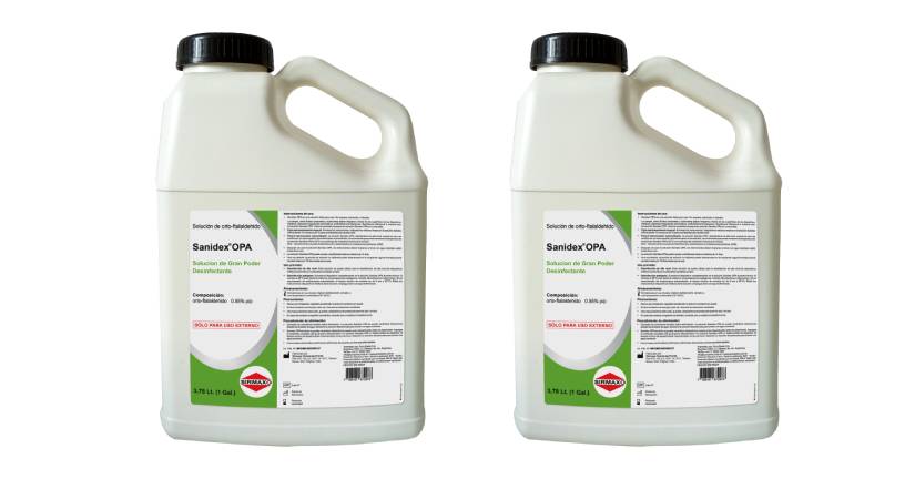 sanidex-opa-referente-en-desinfeccion-de-alto-nivel