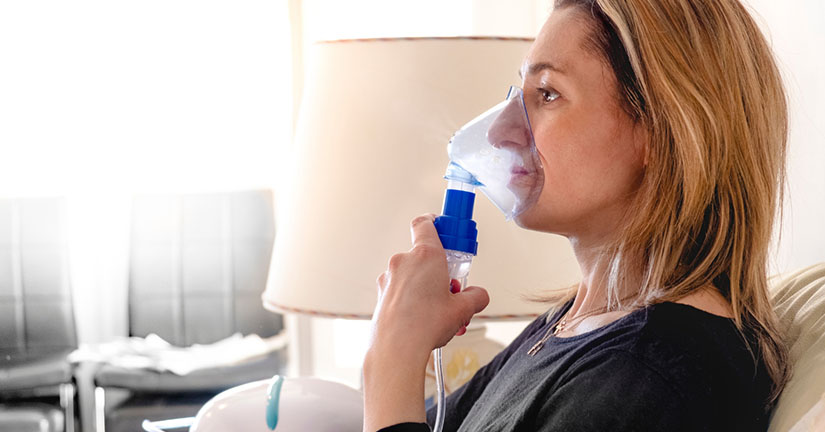 Nebulizadores. Conozca sus diferentes tipos