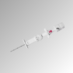 Aguja de aspiración esterno ilíaca (MDL)