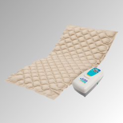 Colchón antiescaras automático con compresor (Eu