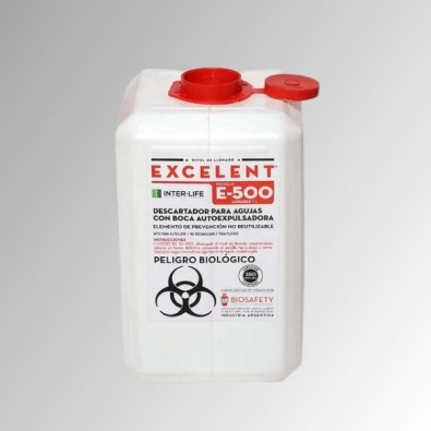 descartador_agujas_excellent_e500_